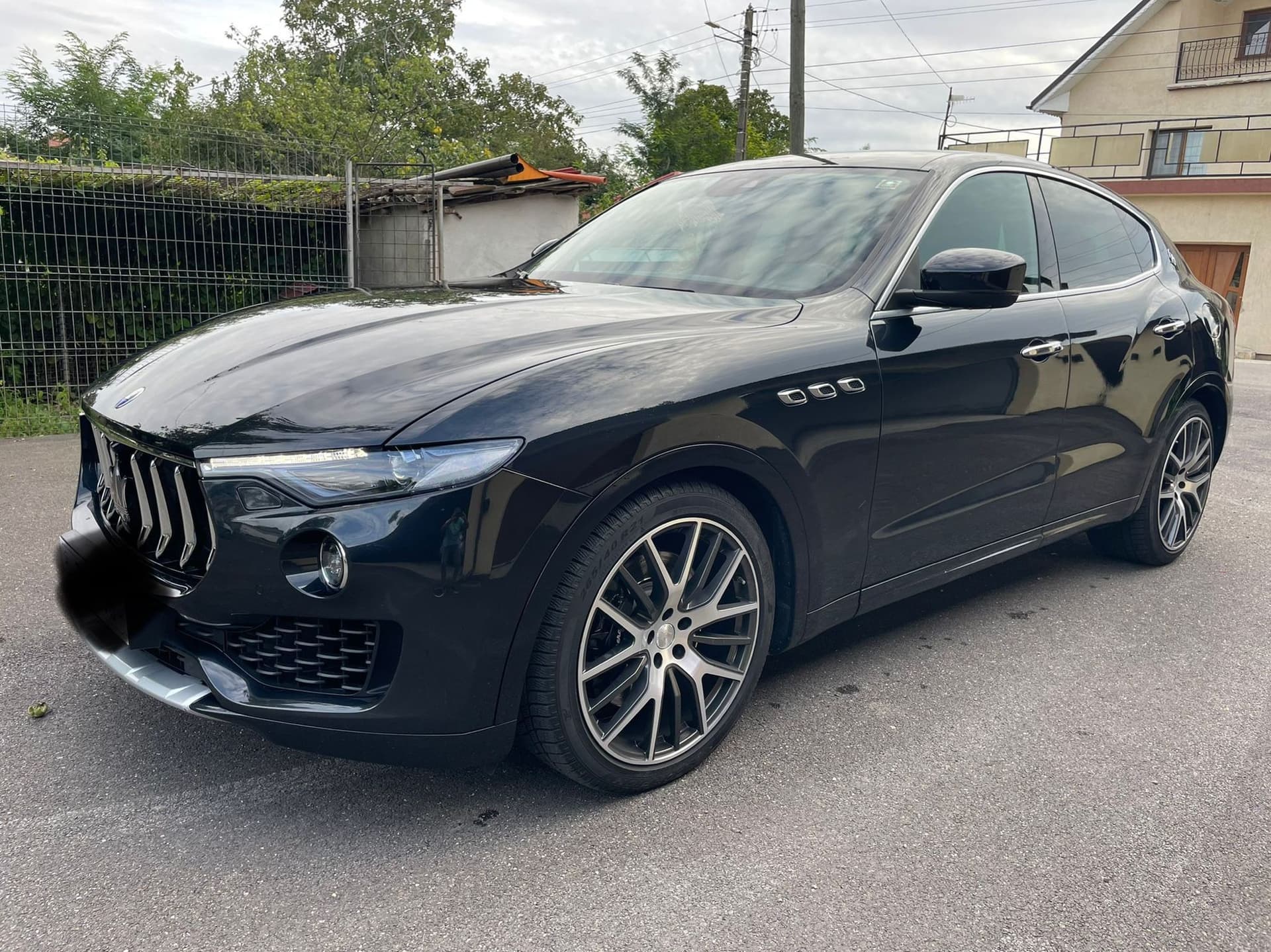 MASERATI LEVANTE 4X4