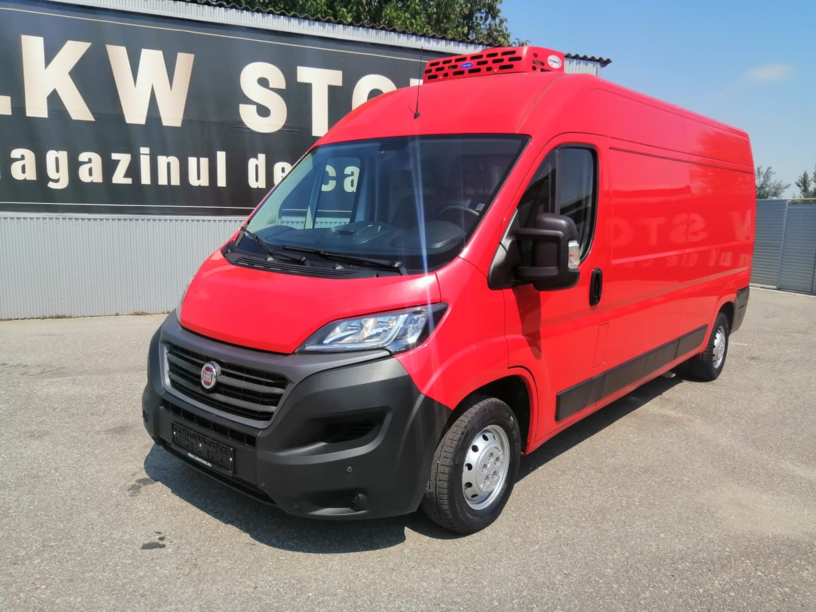 Fiat Ducato Maxi 2.3 JTD, Frigorifica CARRIER -20*C, TOP !!!