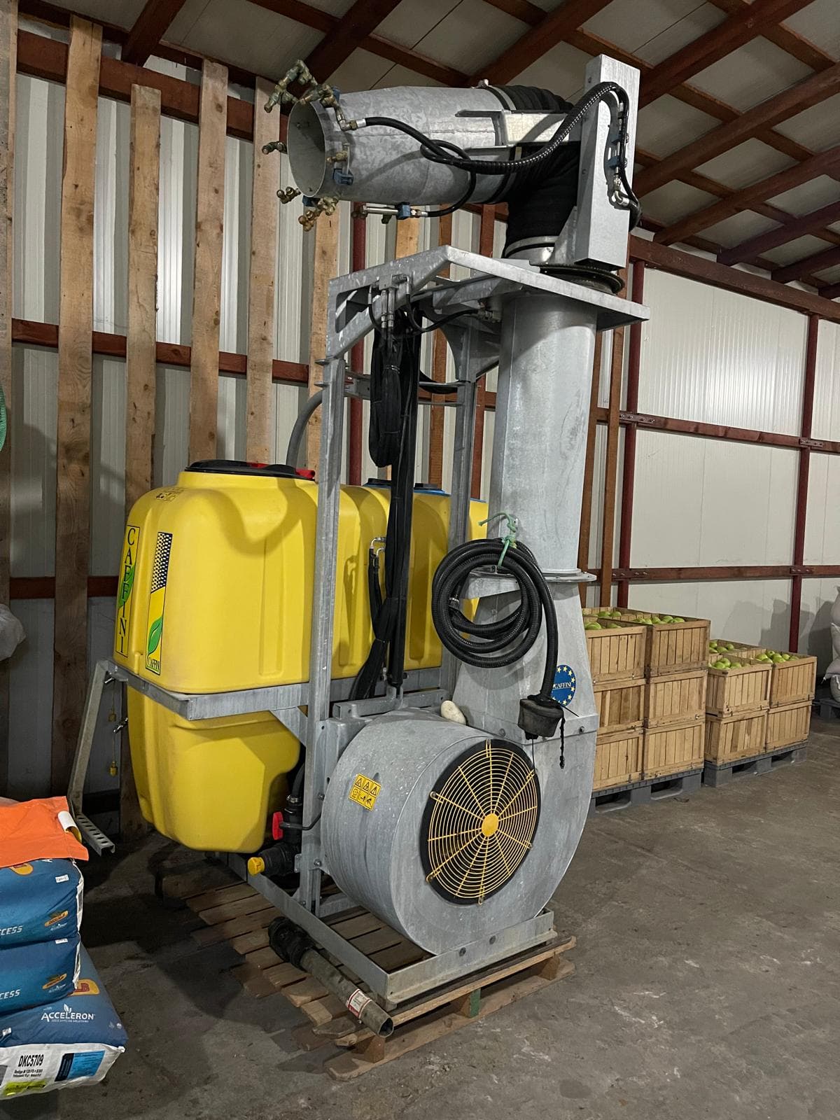 CAFFINI PUNTAROSA 1000 HERBICIDE PUMP