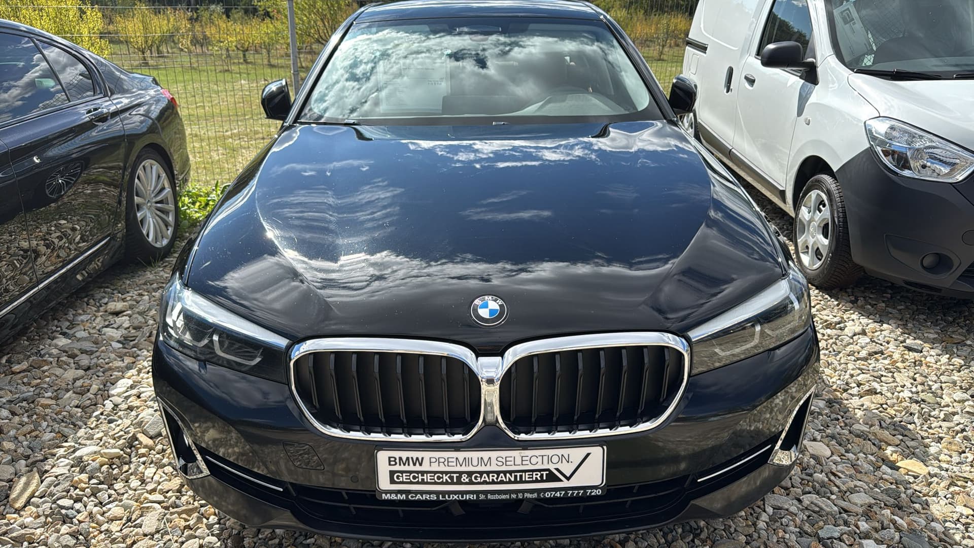 BMW 520D MILDHYBRID