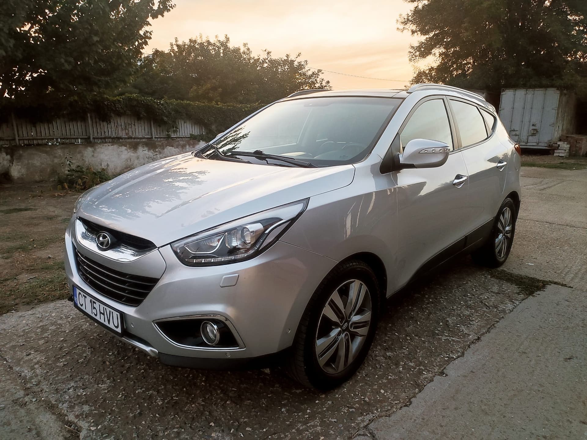 Hyundai IX35