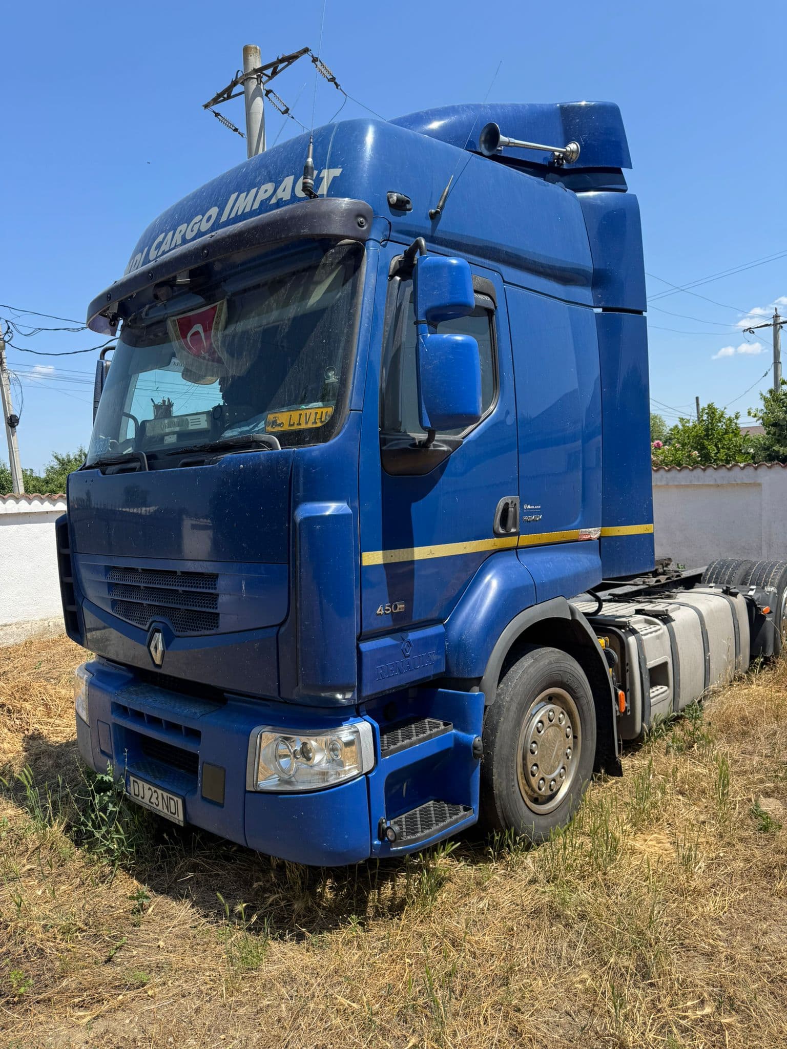 RENAULT PREMIUM DXI