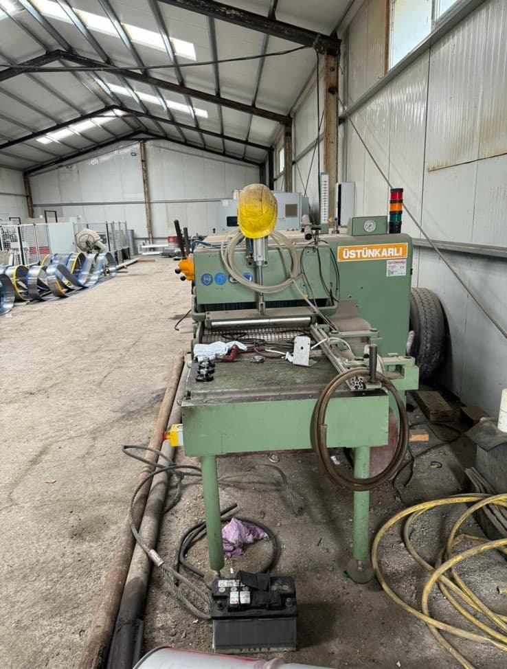 Multi blade USTUNKARLI JDKM 500-120