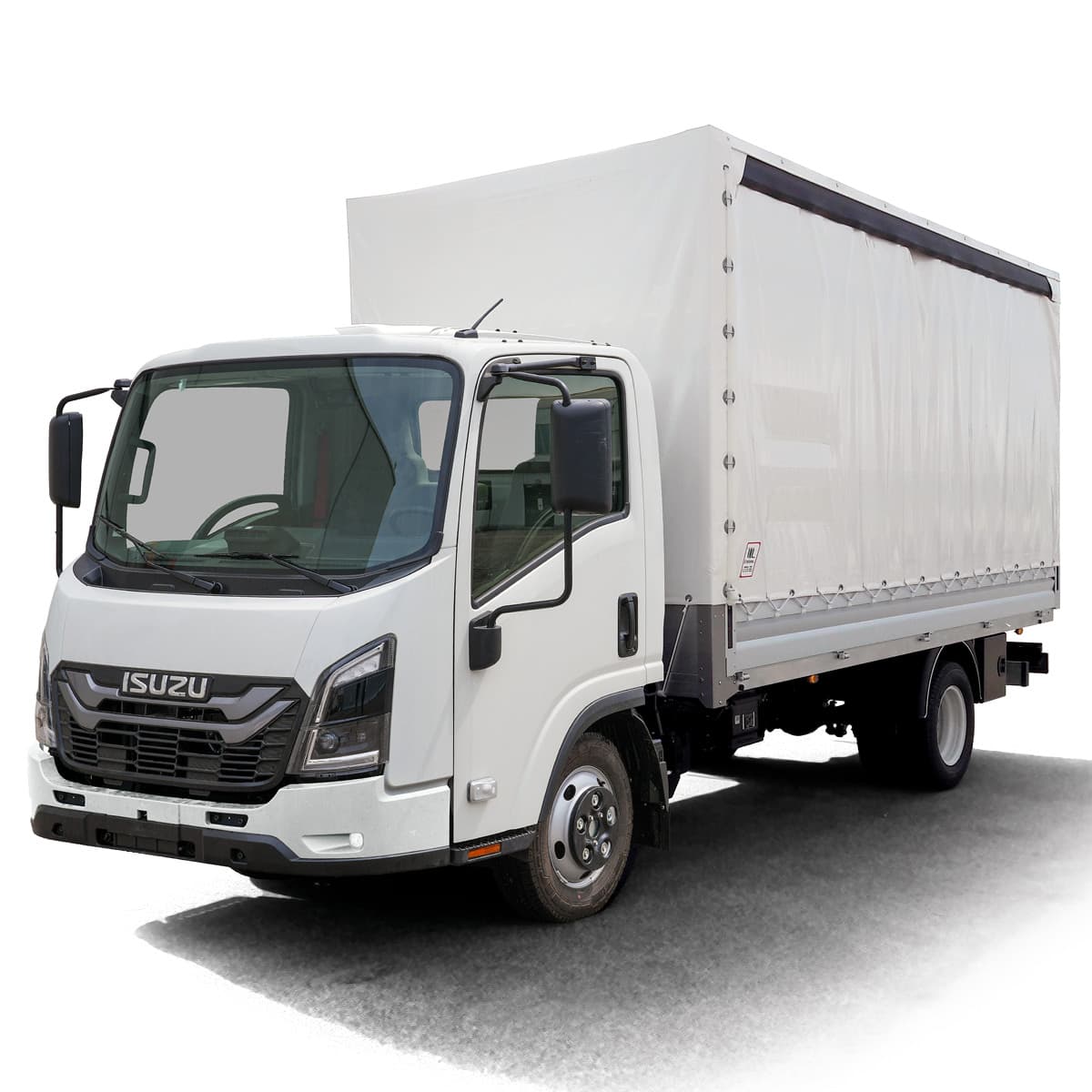 Isuzu M27, Prelata Culisanta/ Curtain Side, NOU/NEW, TOP !!!
