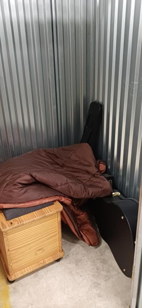 Self Storage Auction #IB-6508