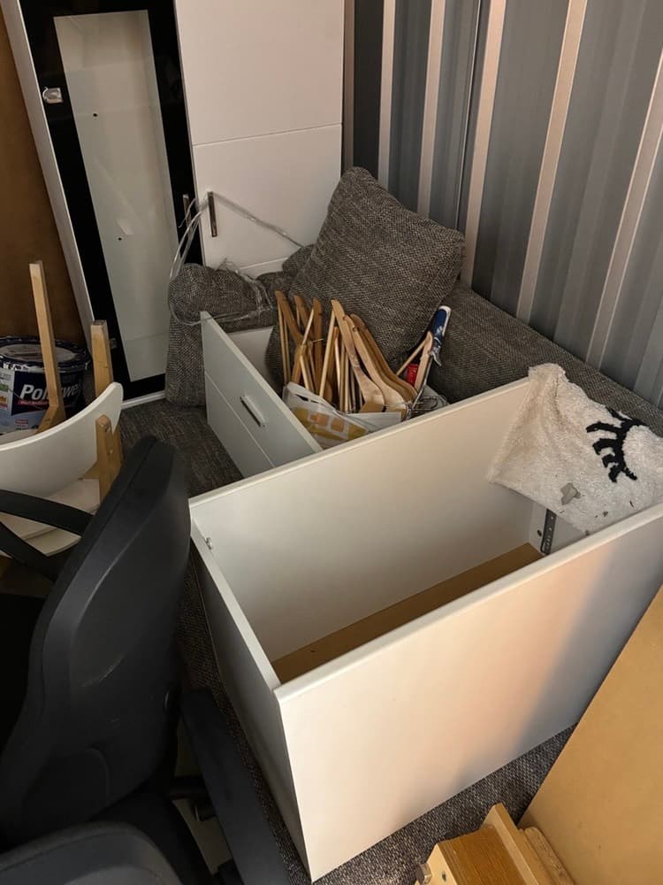 Self Storage Auction #IB-2751