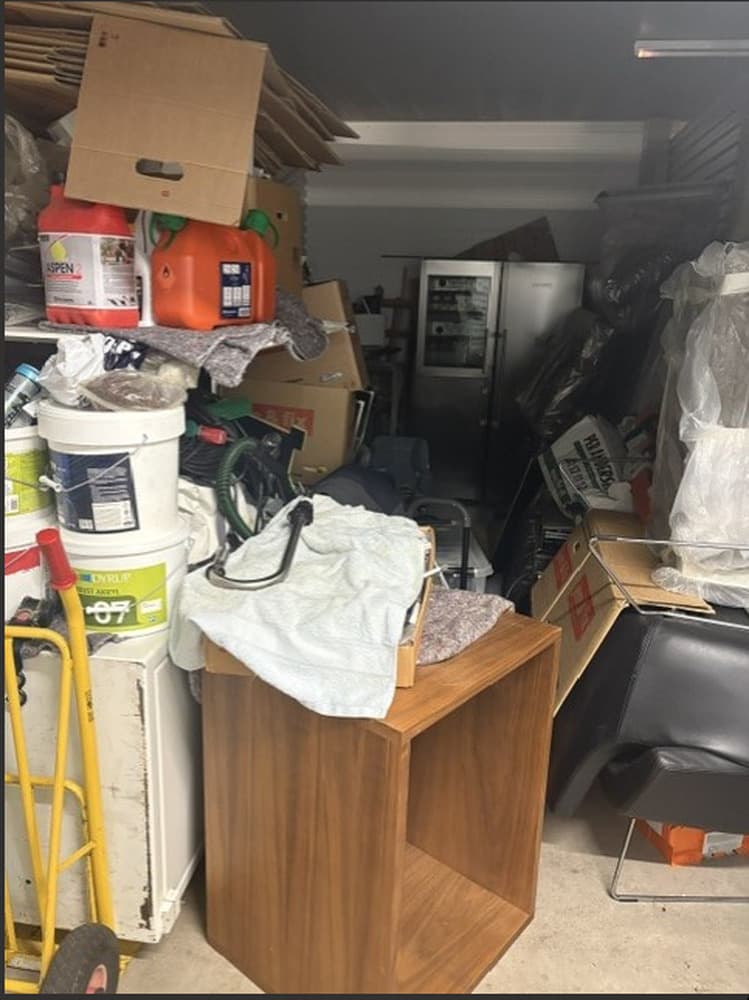 Self Storage Auction #IB-8438