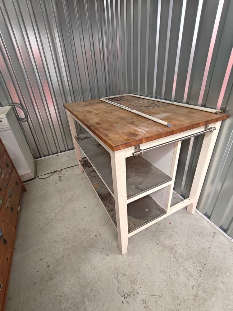 Self Storage Auction #IB-1950