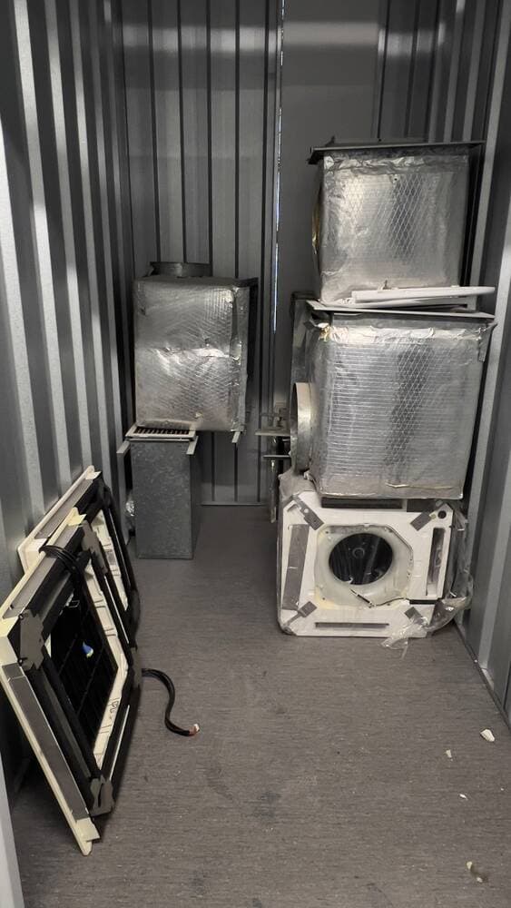 Self Storage Auction #IB-6067