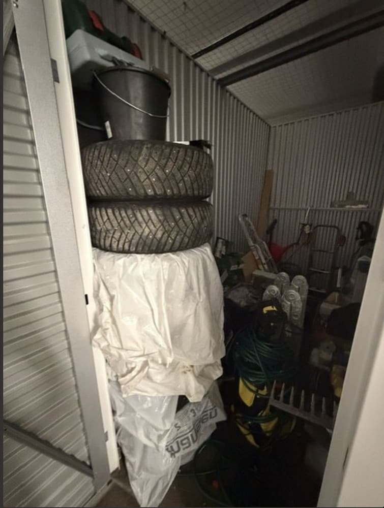 Self Storage Auction #IB-6364