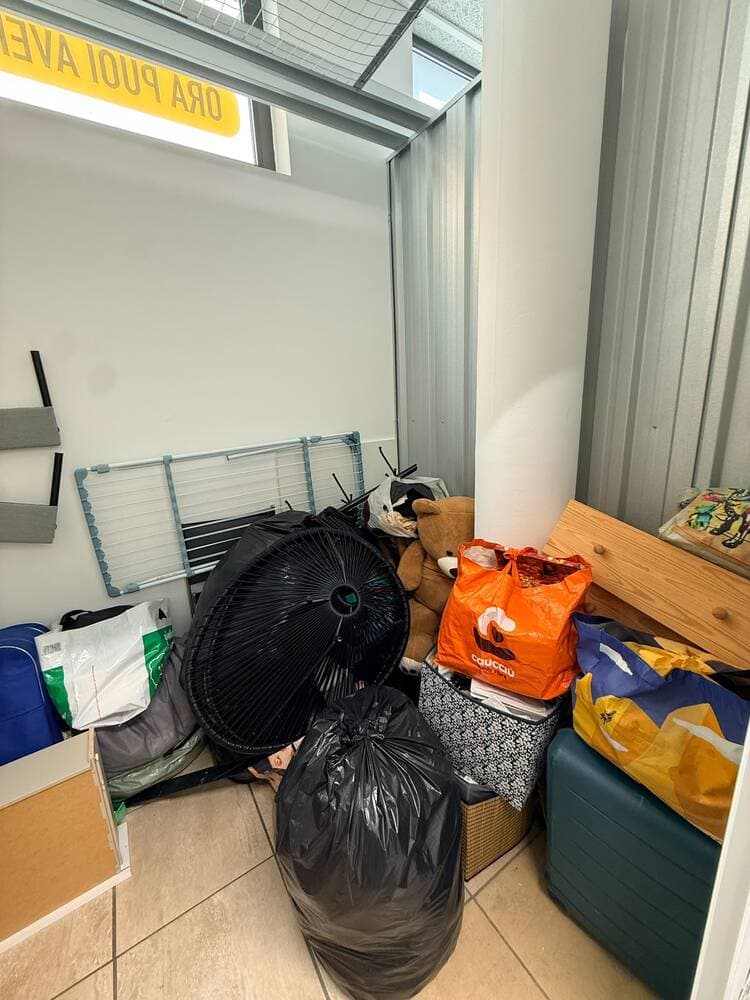 Self Storage Auction #IB-4076