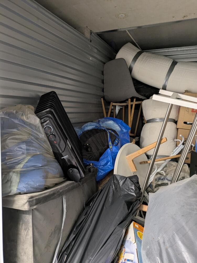 Self Storage Auction #IB-2126