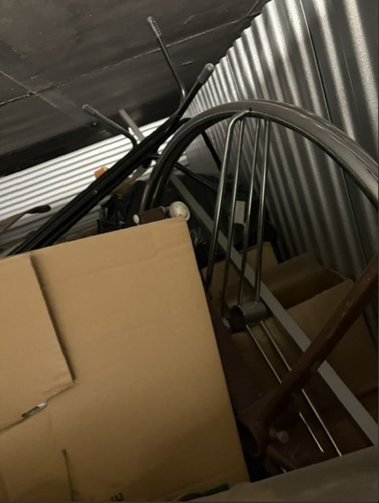 Self Storage Auction #IB-9526