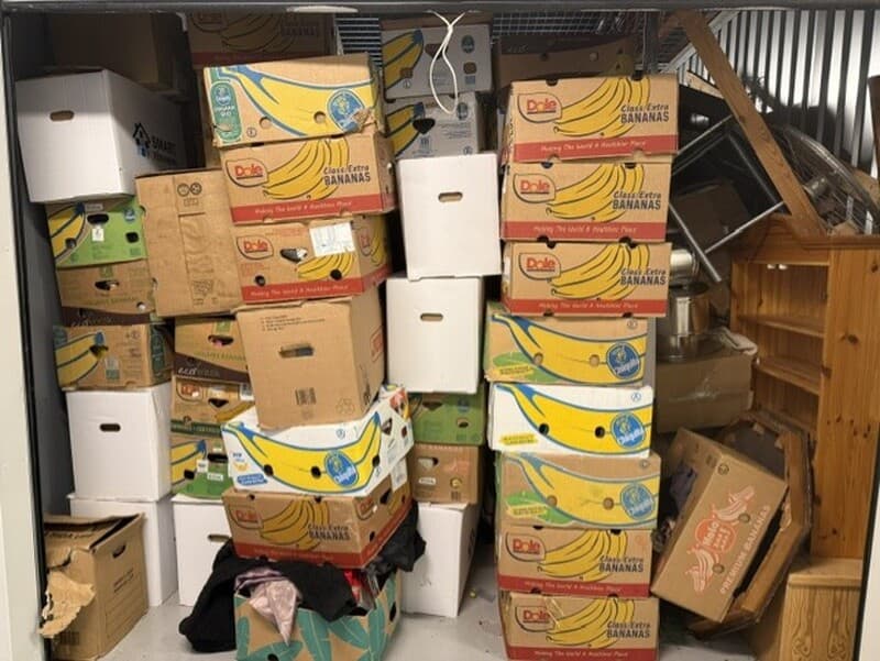 Self Storage Auction #IB-5980