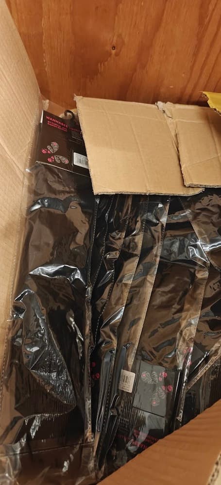 Self Storage Auction #IB-9131