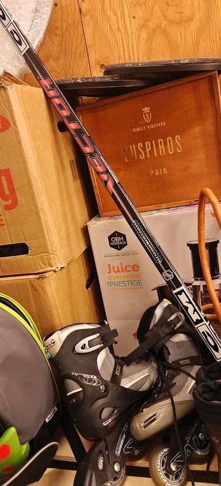 Self Storage Auction #IB-9637
