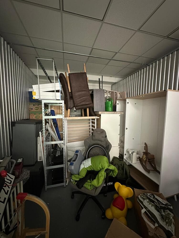 Self Storage Auction #IB-1765