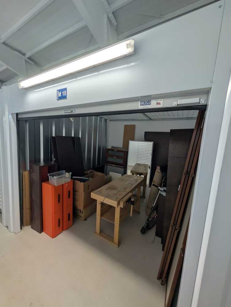 Self Storage Auction #IB-2520