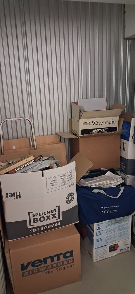 Self Storage Auction #IB-3413
