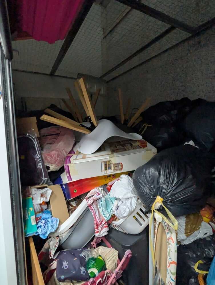 Self Storage Auction #IB-5985