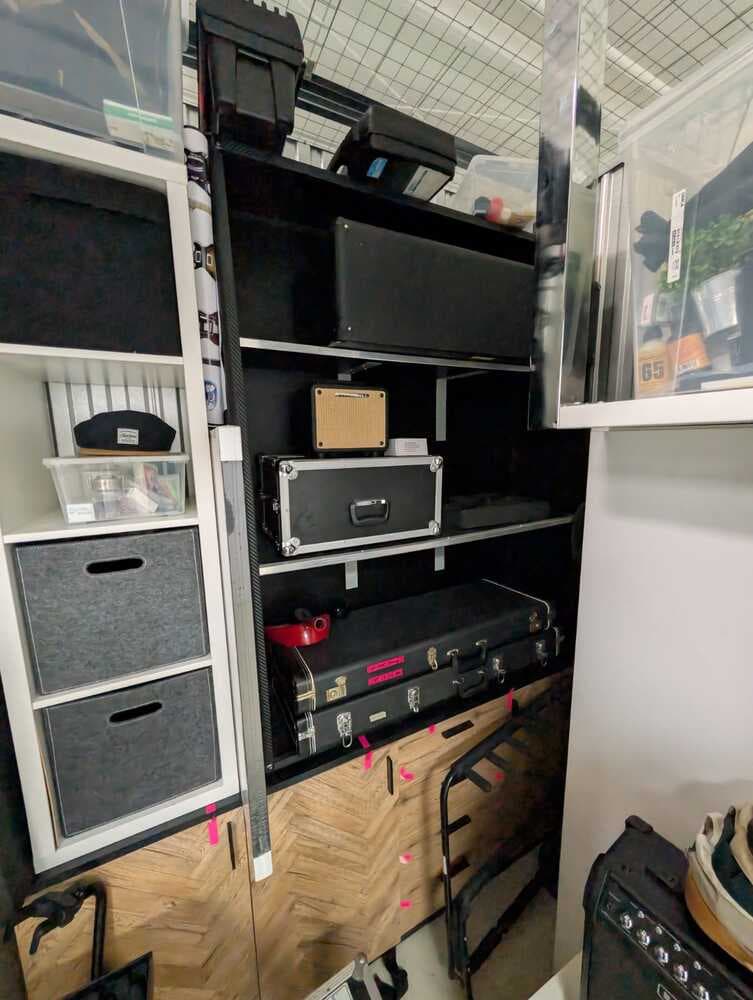 Self Storage Auction #IB-3297