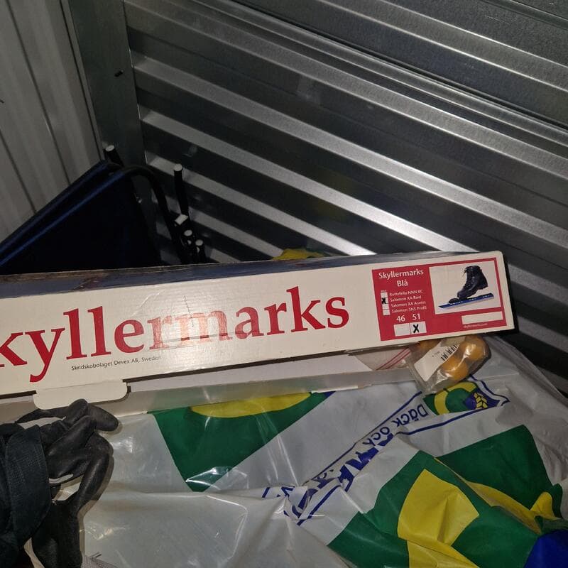 Self Storage Auction #IB-8601