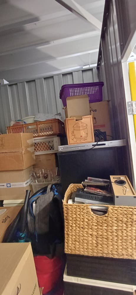 Self Storage Auction #IB-6720