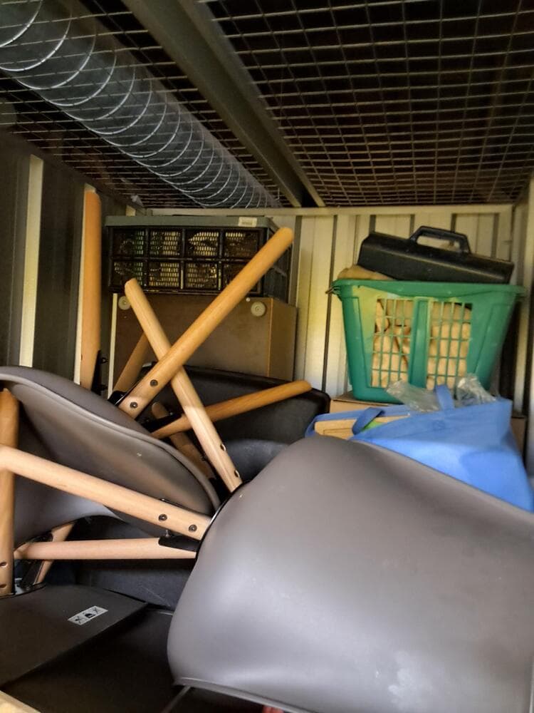 Self Storage Auction #IB-6593
