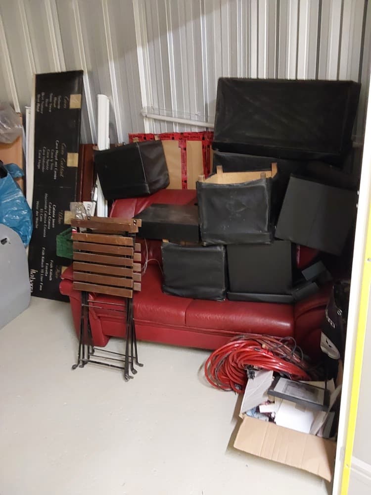 Self Storage Auction #IB-9537