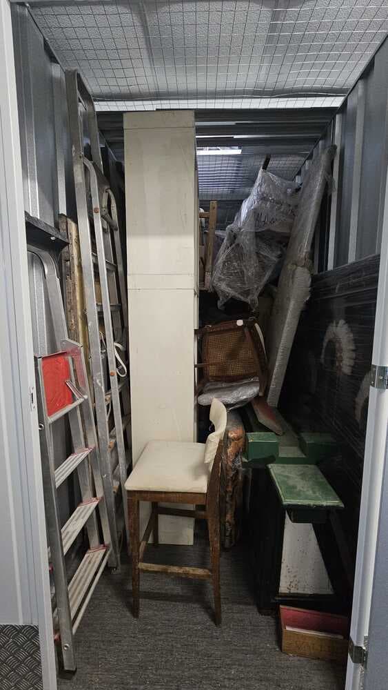Self Storage Auction #IB-1818