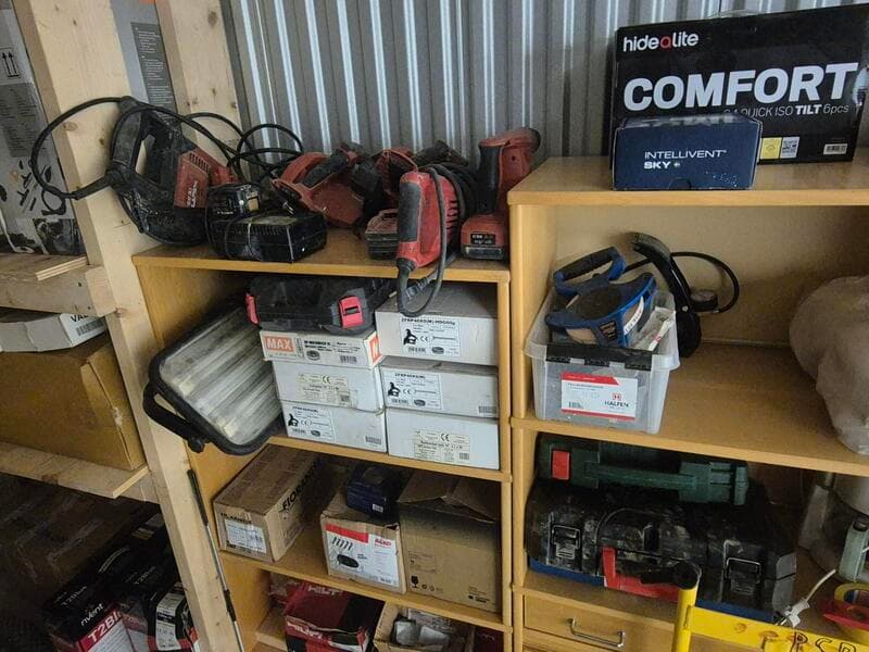 Self Storage Auction #IB-4210