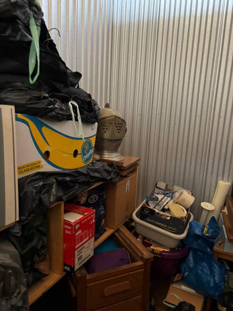 Self Storage Auction #IB-2752