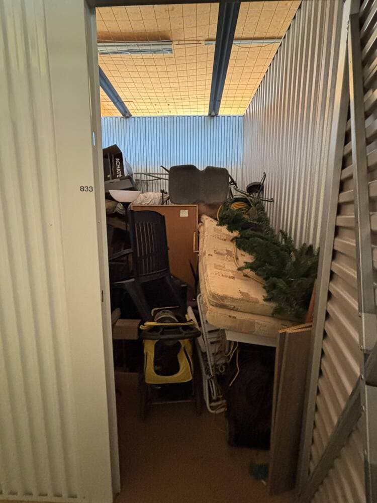 Self Storage Auction #IB-9504