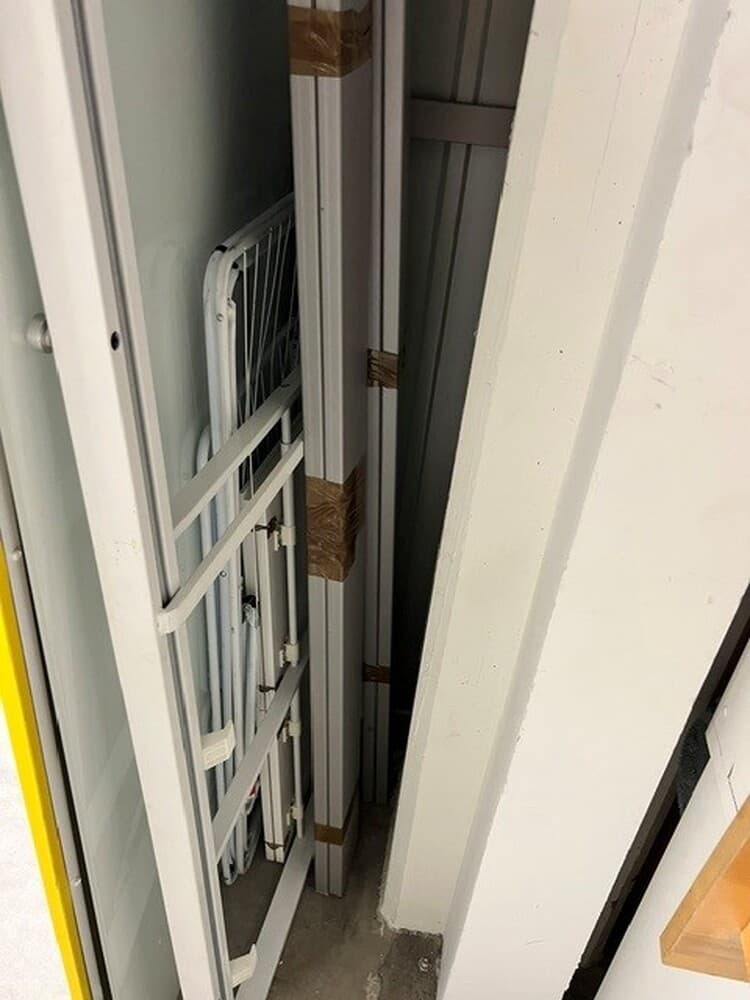 Self Storage Auction #IB-1562