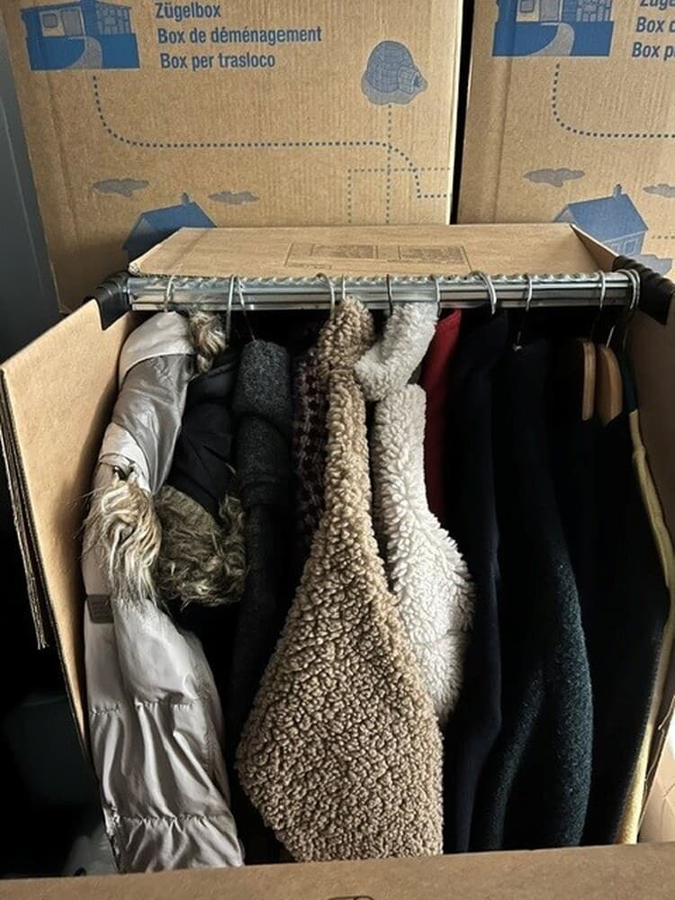 Self Storage Auction #IB-8457