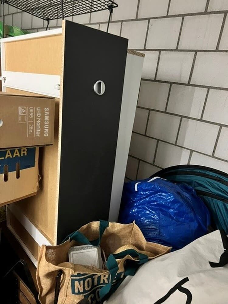 Self Storage Auction #IB-9836