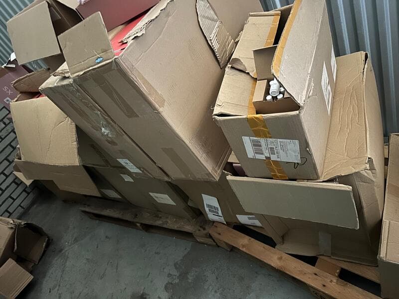 Self Storage Auction #6060