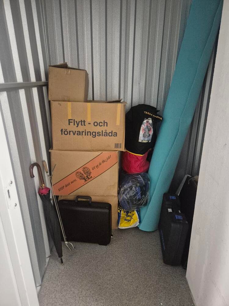 Self Storage Auction #IB-7324