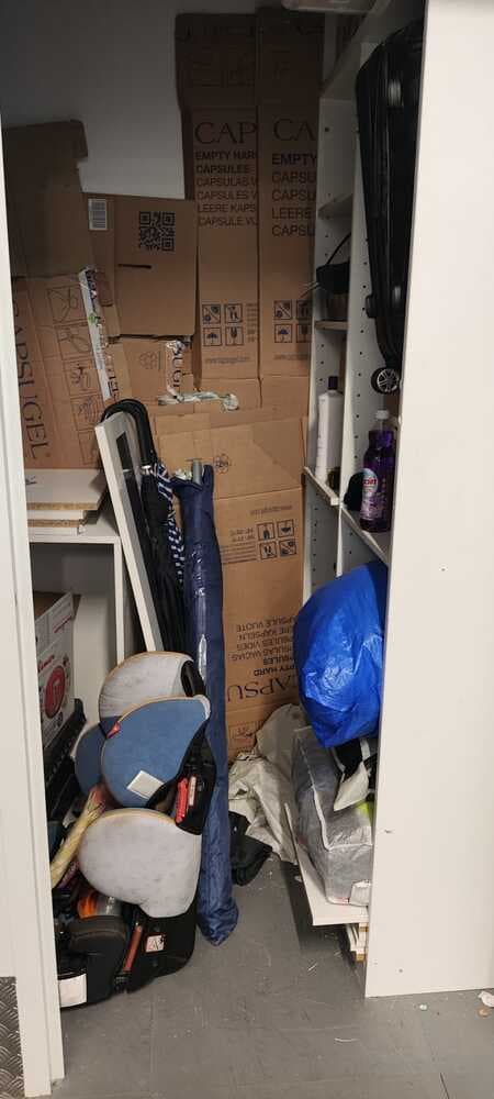 Self Storage Auction #IB-8898