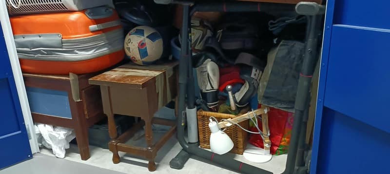 Self Storage Auction #IB-3625