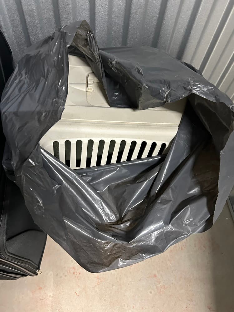 Self Storage Auction #IB-9247