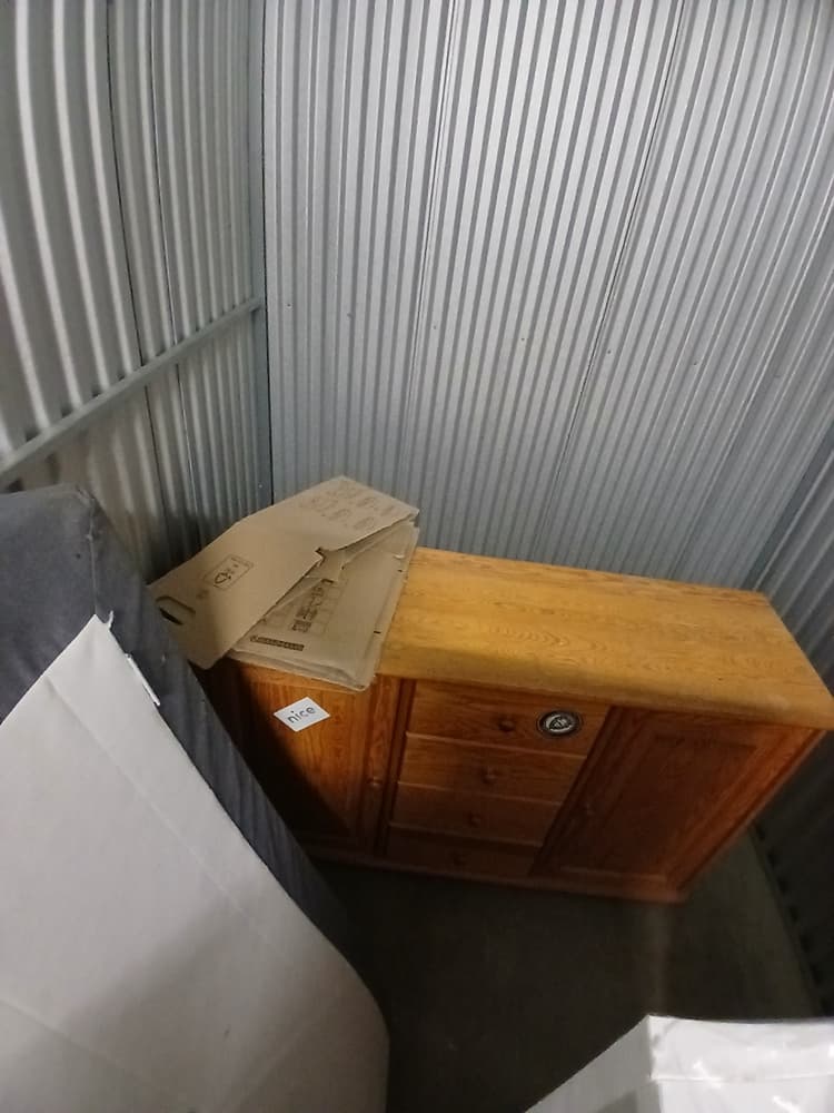 Self Storage Auction #IB-9939