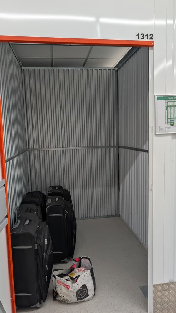 Self Storage Auction #IB-3197