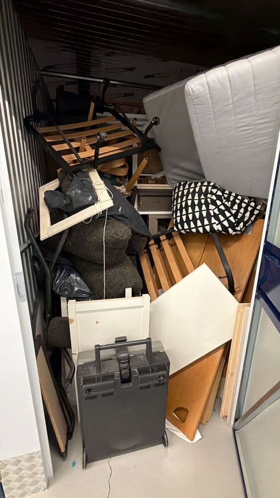 Self Storage Auction #IB-4229