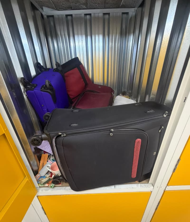 Self Storage Auction #IB-4426