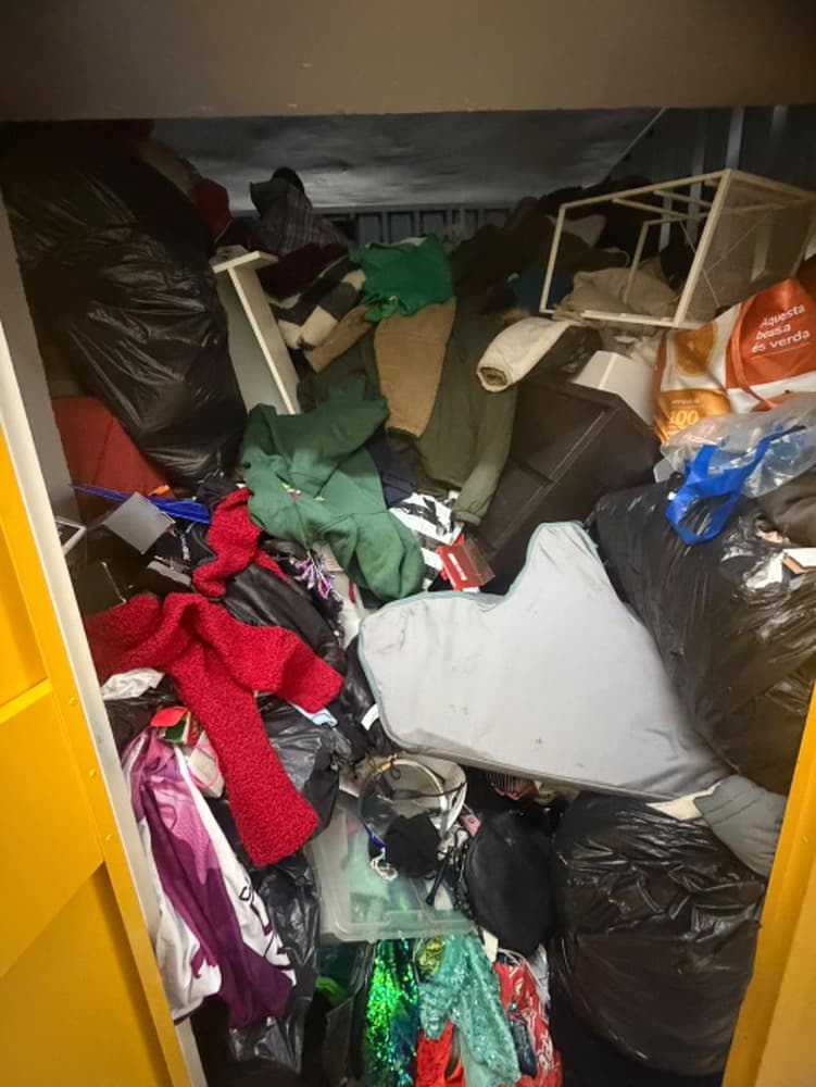 Self Storage Auction #IB-2134