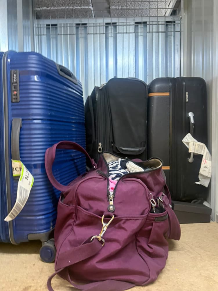 Self Storage Auction #IB-1169