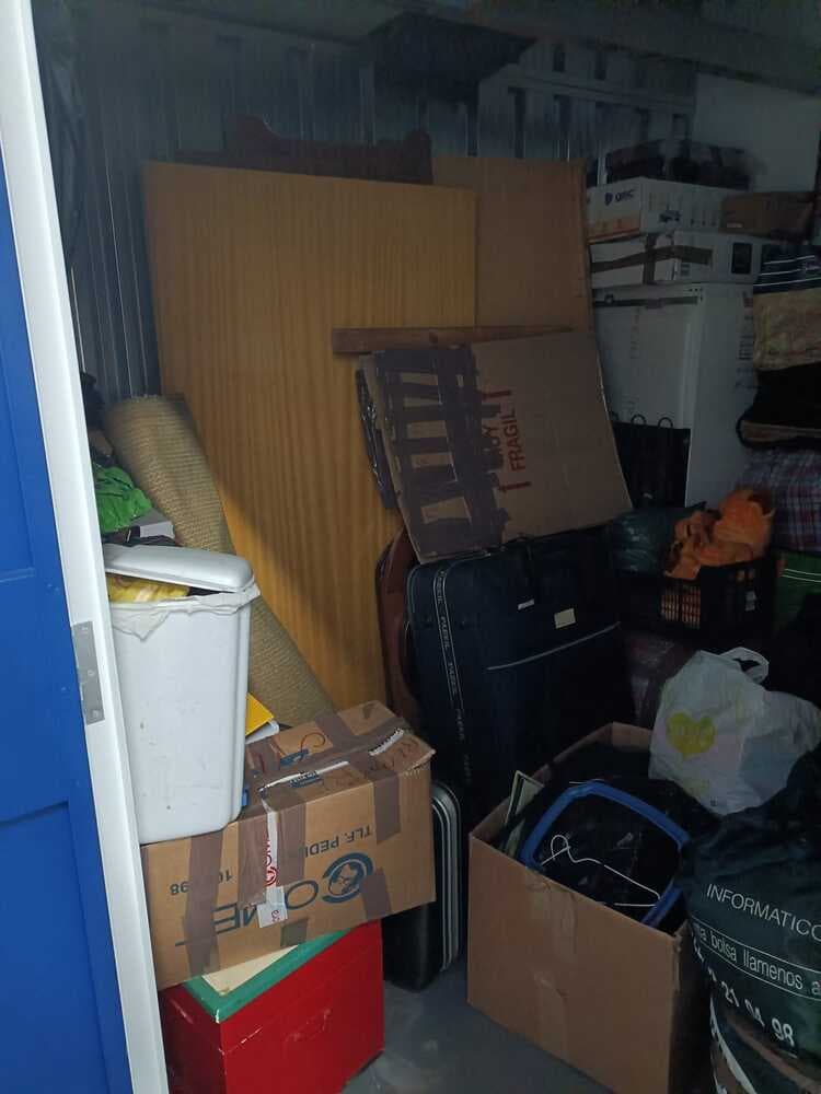 Self Storage Auction #IB-1028