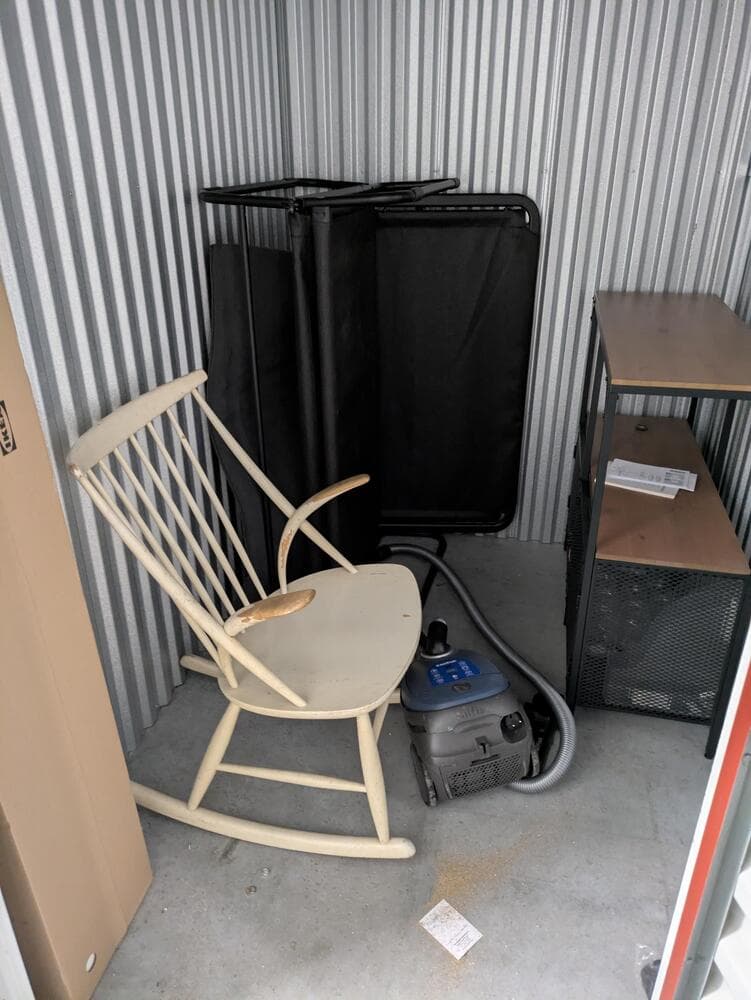Self Storage Auction #IB-2919