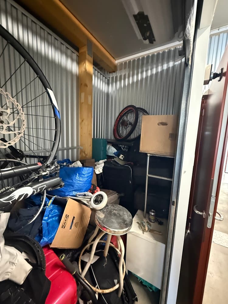 Self Storage Auction #IB-8941